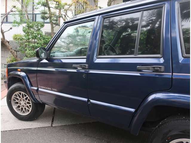 ジープ チェロキー リミテッド ４ＷＤ H10年 (関東) 99