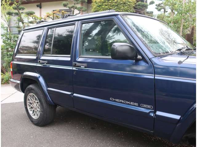 ジープ チェロキー リミテッド ４ＷＤ H10年 (関東) 99
