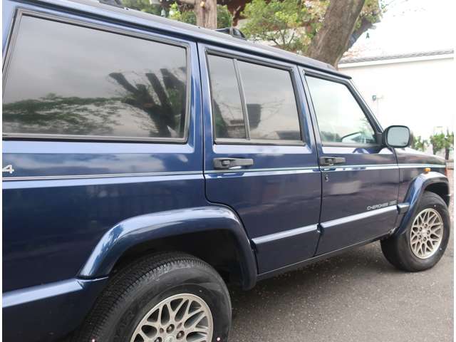 ジープ チェロキー リミテッド ４ＷＤ H10年 (関東) 99