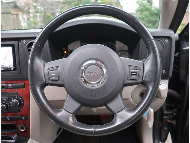 ジープ コマンダー リミテッド ４．７ ４ＷＤ H19年 (関東) 99