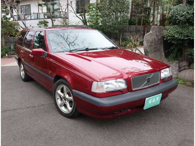 ボルボ ８５０　エステート ＧＬＥ H7年 (関東) 99