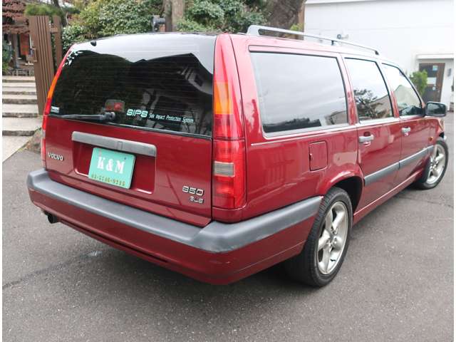 ボルボ ８５０　エステート ＧＬＥ H7年 (関東) 99