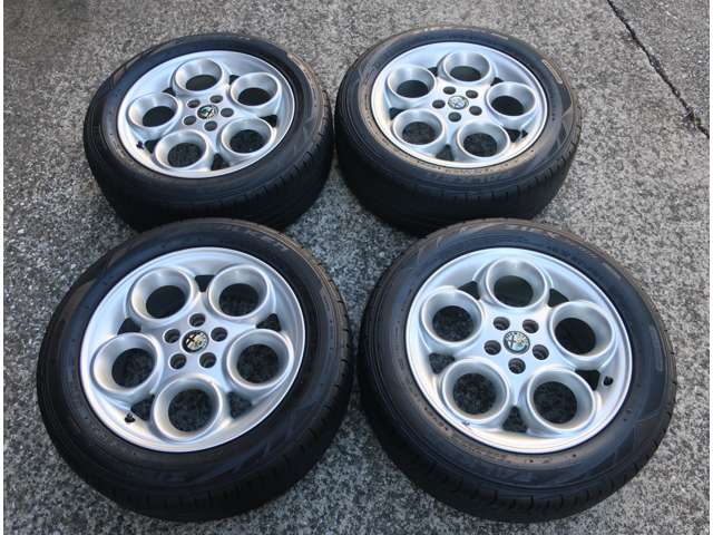 アルファロメオ アルファスポーツワゴン ２．５ Ｖ６ ２４Ｖ Ｑシステム H14年 (関東) 99