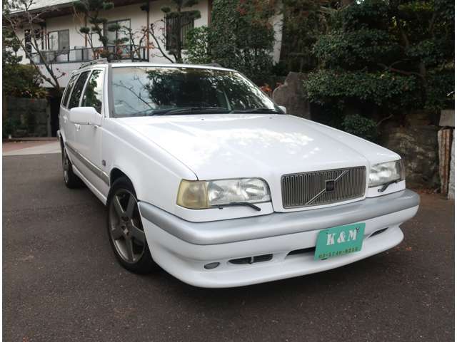 ボルボ ８５０エステート ２．５ ２０Ｖ H8年 (関東) 99