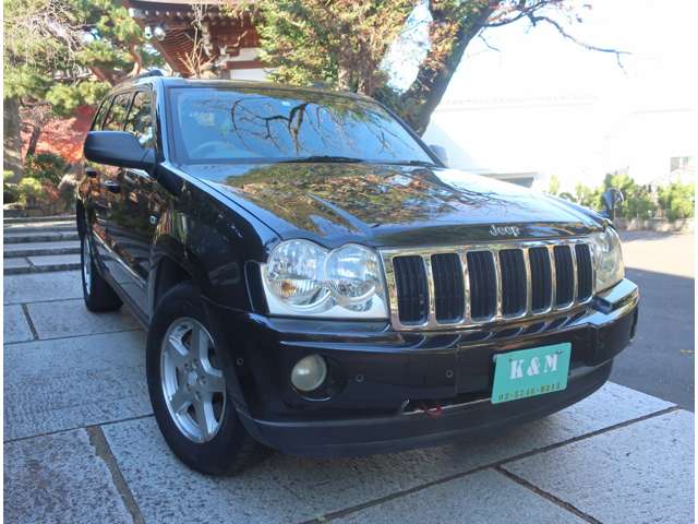 ジープ グランドチェロキー リミテッド ４ＷＤ H19年 (関東) 99