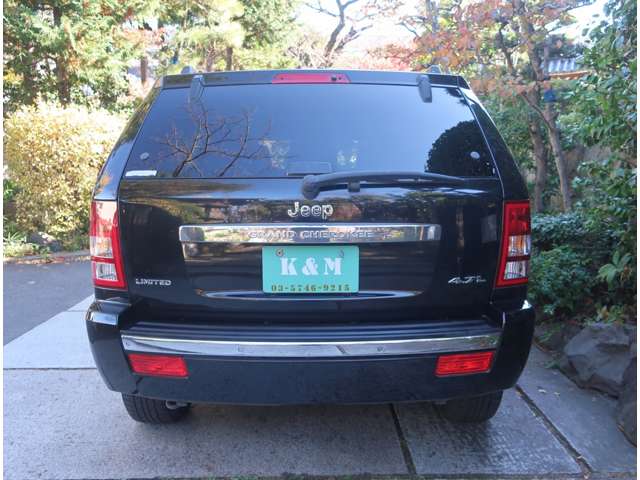 ジープ グランドチェロキー リミテッド ４ＷＤ H19年 (関東) 99