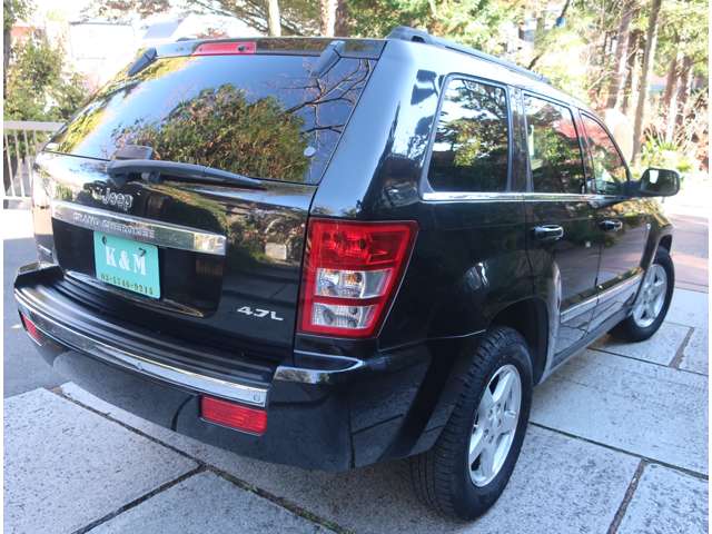 ジープ グランドチェロキー リミテッド ４ＷＤ H19年 (関東) 99
