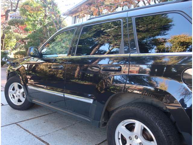 ジープ グランドチェロキー リミテッド ４ＷＤ H19年 (関東) 99