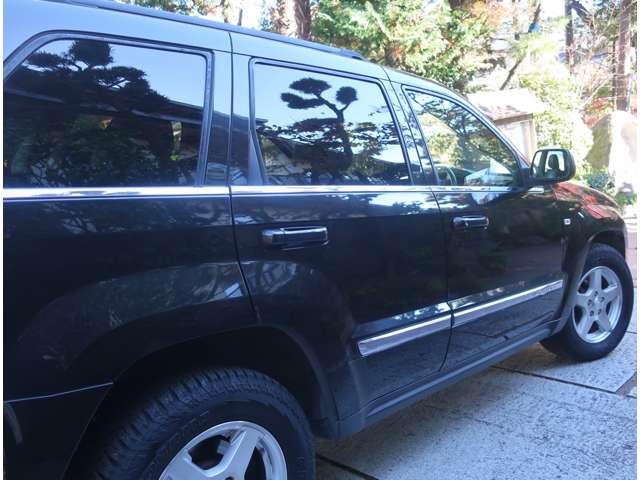 ジープ グランドチェロキー リミテッド ４ＷＤ H19年 (関東) 99
