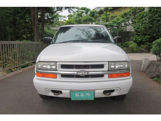 シボレー ブレイザー ＬＳ ４ＷＤ H14年 (関東) 99