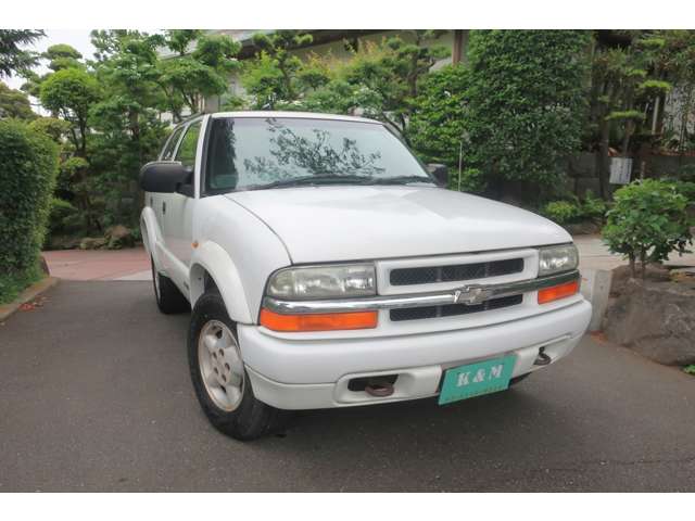 シボレー ブレイザー ＬＳ ４ＷＤ H14年 (関東) 99