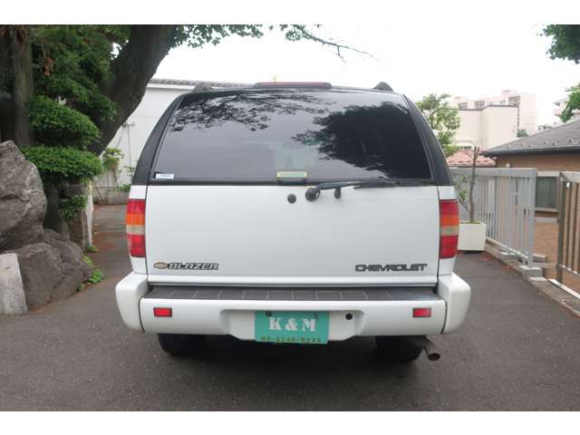 シボレー ブレイザー ＬＳ ４ＷＤ H14年 (関東) 99