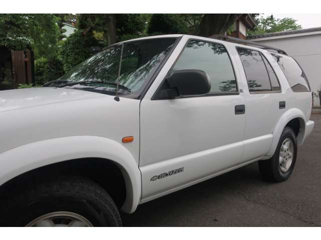 シボレー ブレイザー ＬＳ ４ＷＤ H14年 (関東) 99