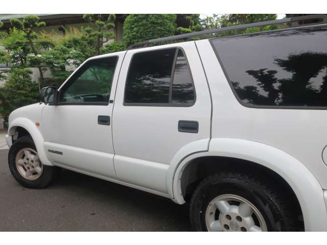シボレー ブレイザー ＬＳ ４ＷＤ H14年 (関東) 99
