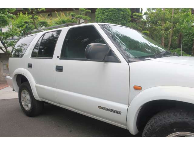 シボレー ブレイザー ＬＳ ４ＷＤ H14年 (関東) 99