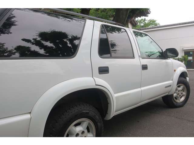 シボレー ブレイザー ＬＳ ４ＷＤ H14年 (関東) 99