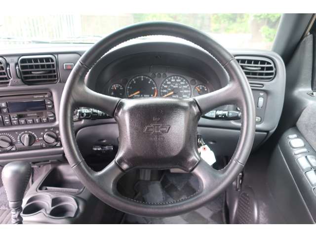 シボレー ブレイザー ＬＳ ４ＷＤ H14年 (関東) 99