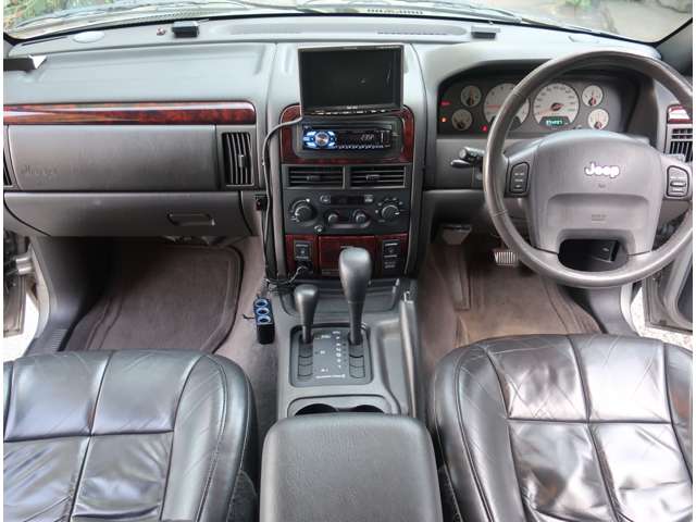 ジープ グランドチェロキー リミテッド ４ＷＤ H13年 (関東) 99
