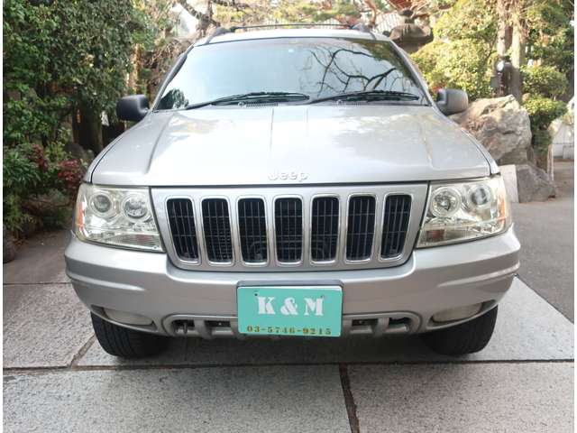 ジープ グランドチェロキー リミテッド ４ＷＤ H13年 (関東) 99