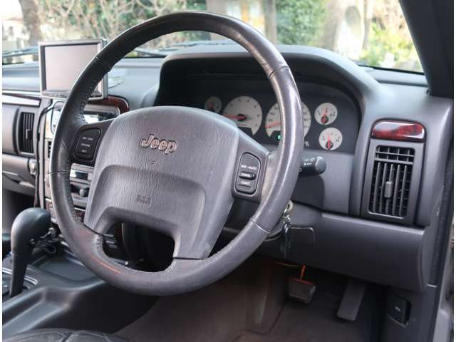 ジープ グランドチェロキー リミテッド ４ＷＤ H13年 (関東) 99