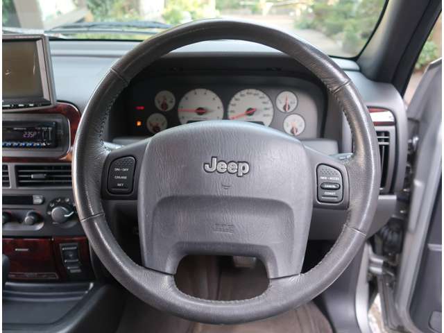 ジープ グランドチェロキー リミテッド ４ＷＤ H13年 (関東) 99