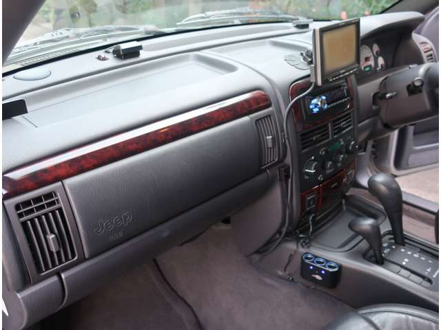 ジープ グランドチェロキー リミテッド ４ＷＤ H13年 (関東) 99