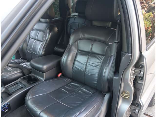 ジープ グランドチェロキー リミテッド ４ＷＤ H13年 (関東) 99