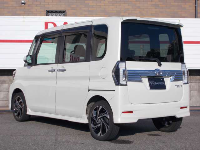 ダイハツ タント ６６０ カスタム ＲＳ ＳＡＩＩＩ R1年 (近畿) 99