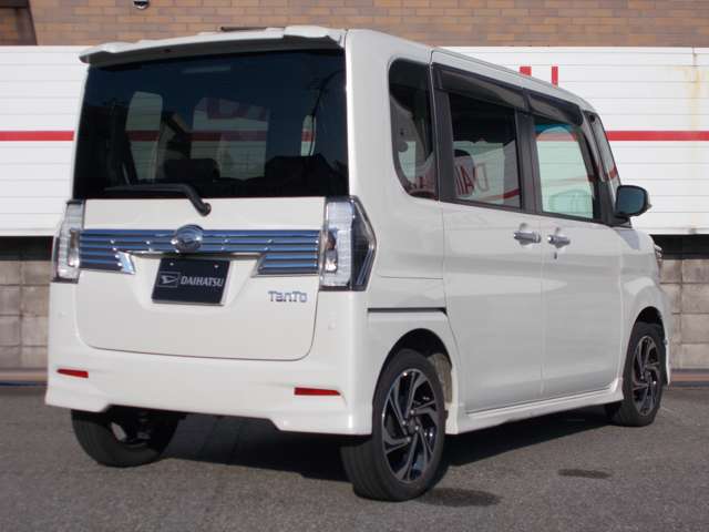 ダイハツ タント ６６０ カスタム ＲＳ ＳＡＩＩＩ R1年 (近畿) 99