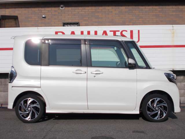 ダイハツ タント ６６０ カスタム ＲＳ ＳＡＩＩＩ R1年 (近畿) 99