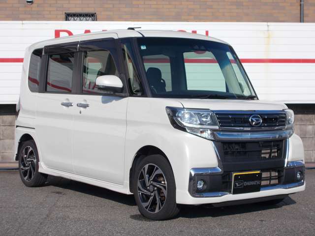 ダイハツ タント ６６０ カスタム ＲＳ ＳＡＩＩＩ R1年 (近畿) 99