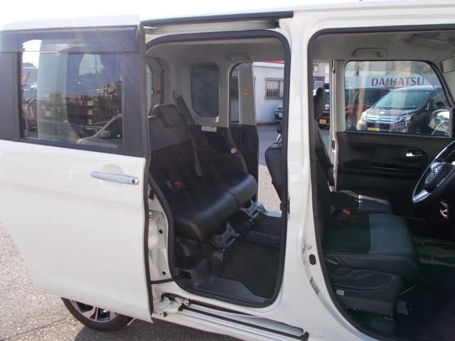 ダイハツ タント ６６０ カスタム ＲＳ ＳＡＩＩＩ R1年 (近畿) 99