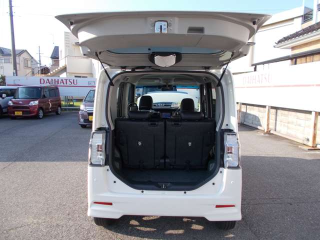 ダイハツ タント ６６０ カスタム ＲＳ ＳＡＩＩＩ R1年 (近畿) 99