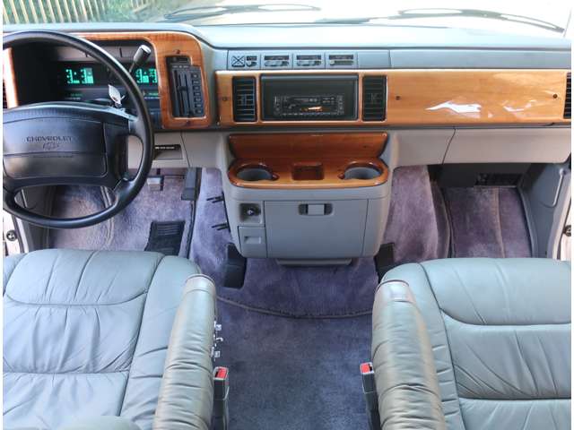 シボレー アストロ ＬＴ ２ＷＤ H6年 (関東) 99