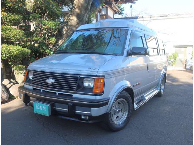 シボレー アストロ ＬＴ ２ＷＤ H6年 (関東) 99