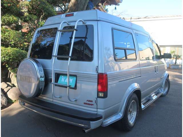 シボレー アストロ ＬＴ ２ＷＤ H6年 (関東) 99