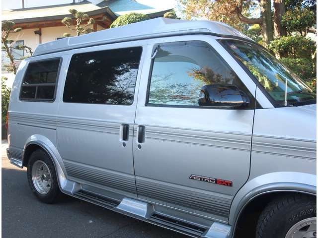 シボレー アストロ ＬＴ ２ＷＤ H6年 (関東) 99