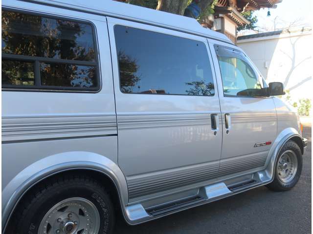 シボレー アストロ ＬＴ ２ＷＤ H6年 (関東) 99