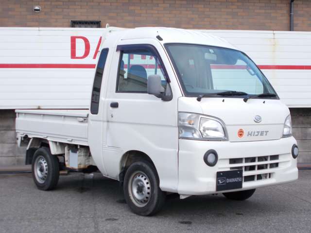 ダイハツ ハイゼットトラック ６６０ ジャンボ ３方開 H22年 (近畿) 99