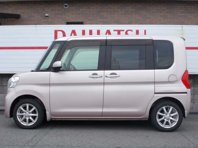 ダイハツ タント ６６０ Ｇ ＳＡＩＩ H27年 (近畿) 99