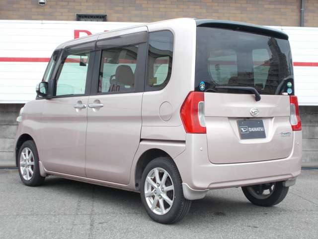 ダイハツ タント ６６０ Ｇ ＳＡＩＩ H27年 (近畿) 99