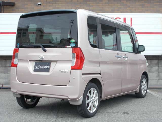 ダイハツ タント ６６０ Ｇ ＳＡＩＩ H27年 (近畿) 99