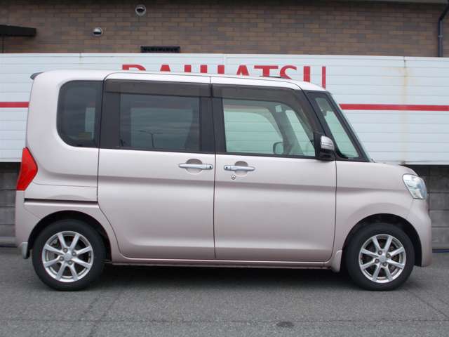 ダイハツ タント ６６０ Ｇ ＳＡＩＩ H27年 (近畿) 99