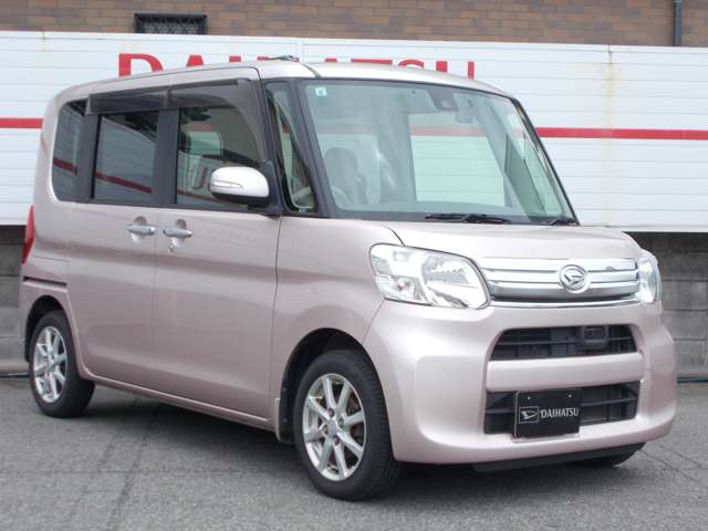 ダイハツ タント ６６０ Ｇ ＳＡＩＩ H27年 (近畿) 99