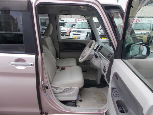 ダイハツ タント ６６０ Ｇ ＳＡＩＩ H27年 (近畿) 99