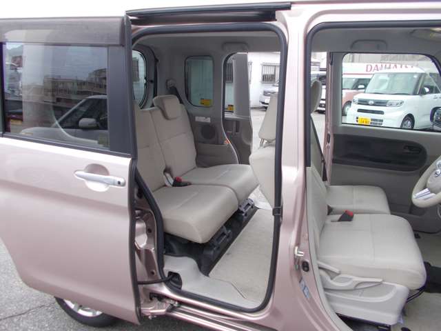 ダイハツ タント ６６０ Ｇ ＳＡＩＩ H27年 (近畿) 99
