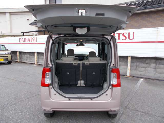 ダイハツ タント ６６０ Ｇ ＳＡＩＩ H27年 (近畿) 99