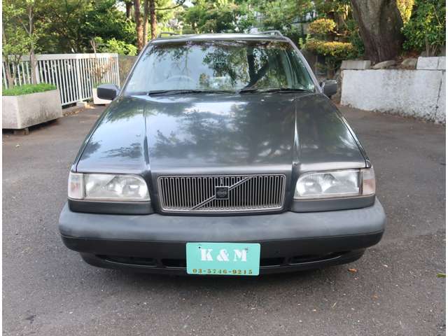 ボルボ ８５０　エステート ＧＬＴ H6年 (関東) 99
