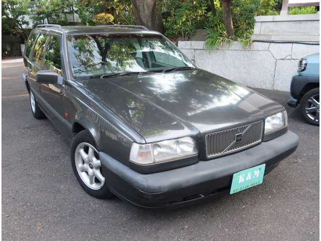 ボルボ ８５０　エステート ＧＬＴ H6年 (関東) 99