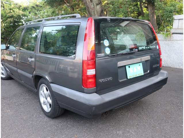 ボルボ ８５０　エステート ＧＬＴ H6年 (関東) 99